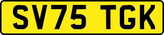 SV75TGK