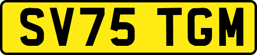 SV75TGM