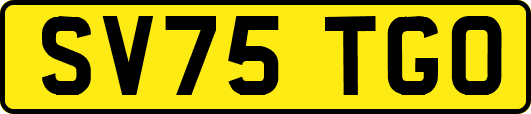 SV75TGO