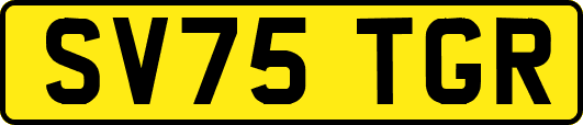 SV75TGR
