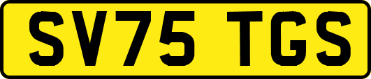 SV75TGS
