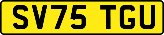 SV75TGU
