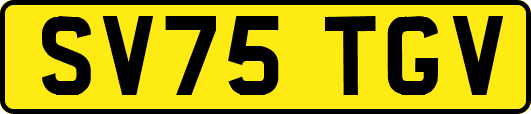 SV75TGV