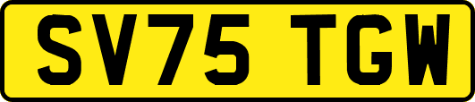 SV75TGW