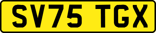 SV75TGX