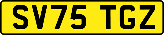 SV75TGZ