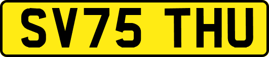 SV75THU