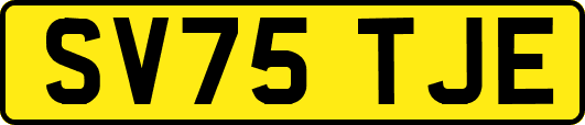 SV75TJE