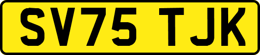 SV75TJK