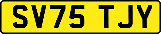SV75TJY