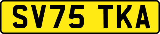 SV75TKA