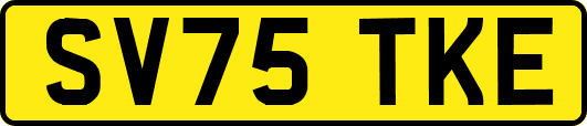 SV75TKE