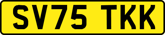 SV75TKK