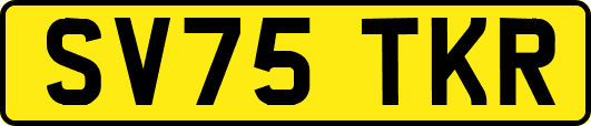 SV75TKR