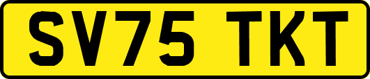 SV75TKT
