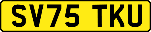 SV75TKU