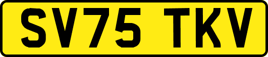 SV75TKV