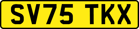 SV75TKX