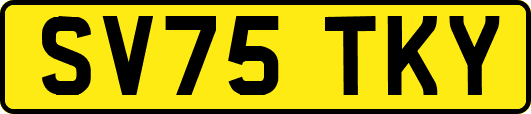 SV75TKY