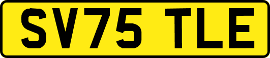 SV75TLE