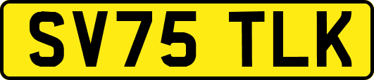 SV75TLK