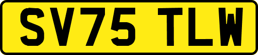 SV75TLW