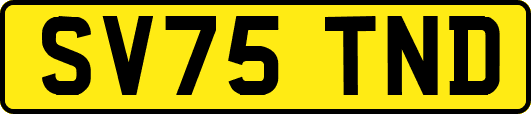 SV75TND