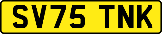 SV75TNK