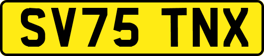 SV75TNX