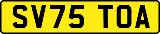 SV75TOA