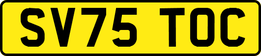 SV75TOC