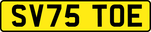 SV75TOE