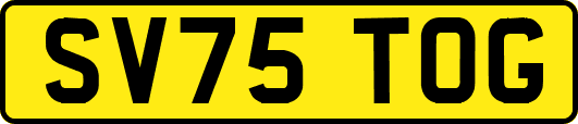 SV75TOG