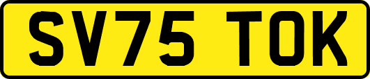 SV75TOK