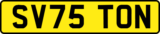 SV75TON