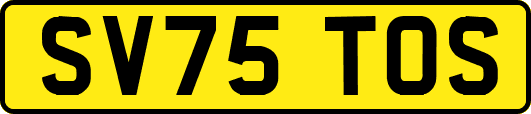 SV75TOS
