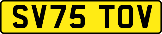 SV75TOV