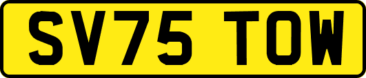 SV75TOW