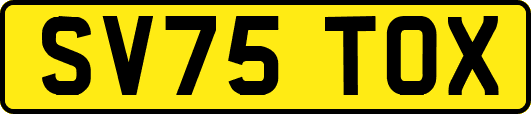 SV75TOX