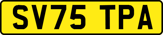 SV75TPA