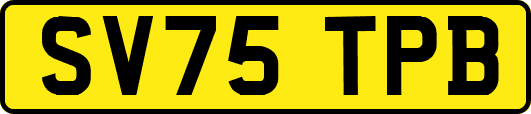 SV75TPB