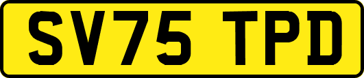 SV75TPD