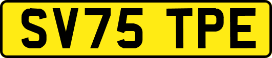 SV75TPE