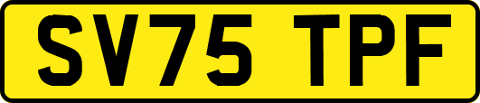 SV75TPF
