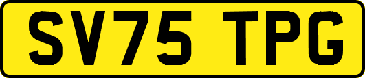 SV75TPG