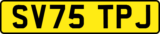 SV75TPJ