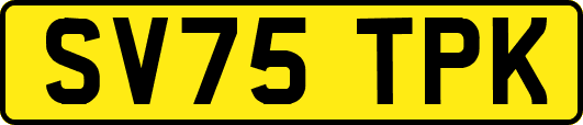 SV75TPK