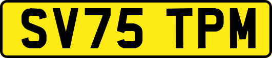 SV75TPM