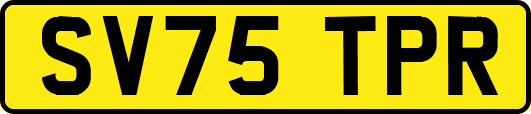 SV75TPR
