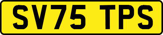 SV75TPS
